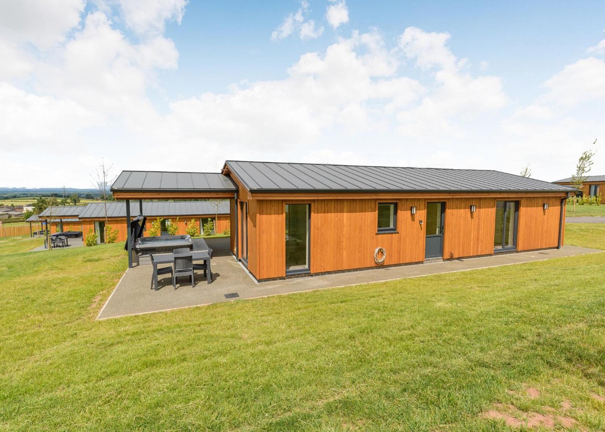 Knights Lodges Newton Solney Room photo